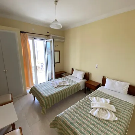 Plazz Korali Hotel apartamentowy Laganas