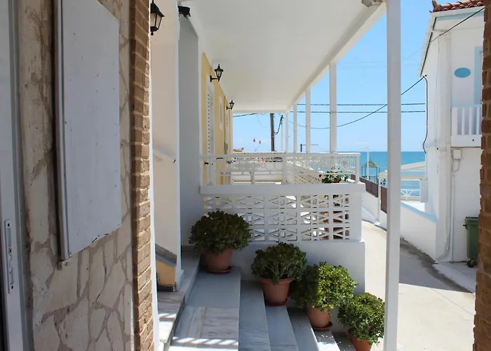 Plazz Korali Lägenhetshotell *