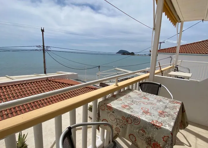 Plazz Korali 公寓式酒店 拉加纳斯