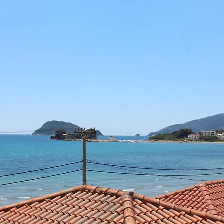 Plazz Korali Ξενοδοχείο με διαμερίσματα Λαγανάς