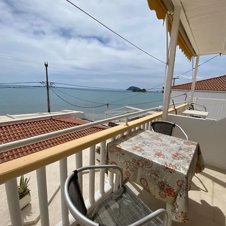 Plazz Korali Ξενοδοχείο με διαμερίσματα Λαγανάς